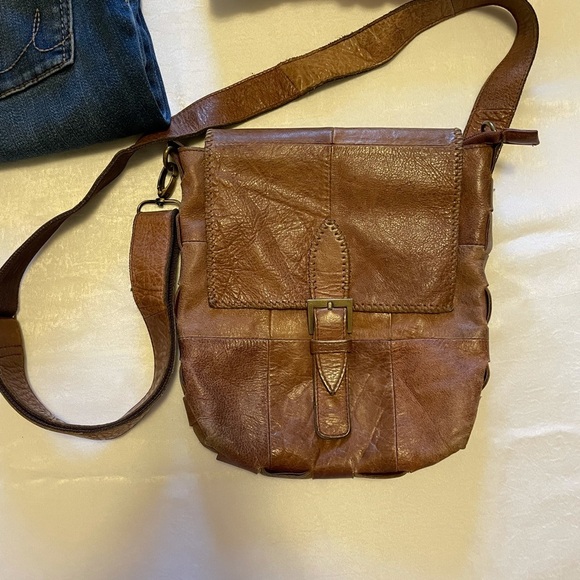 Handbags - Leather Crossbody